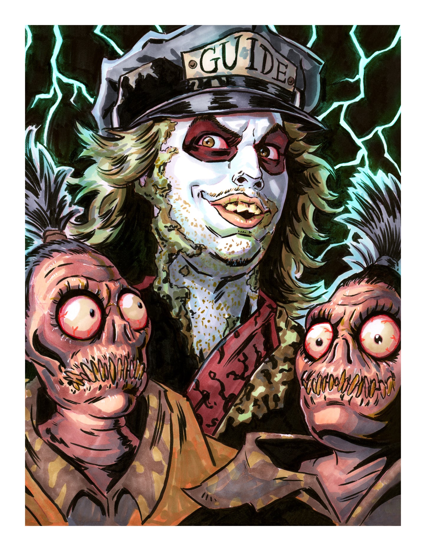 "The Bio-Exorcist"