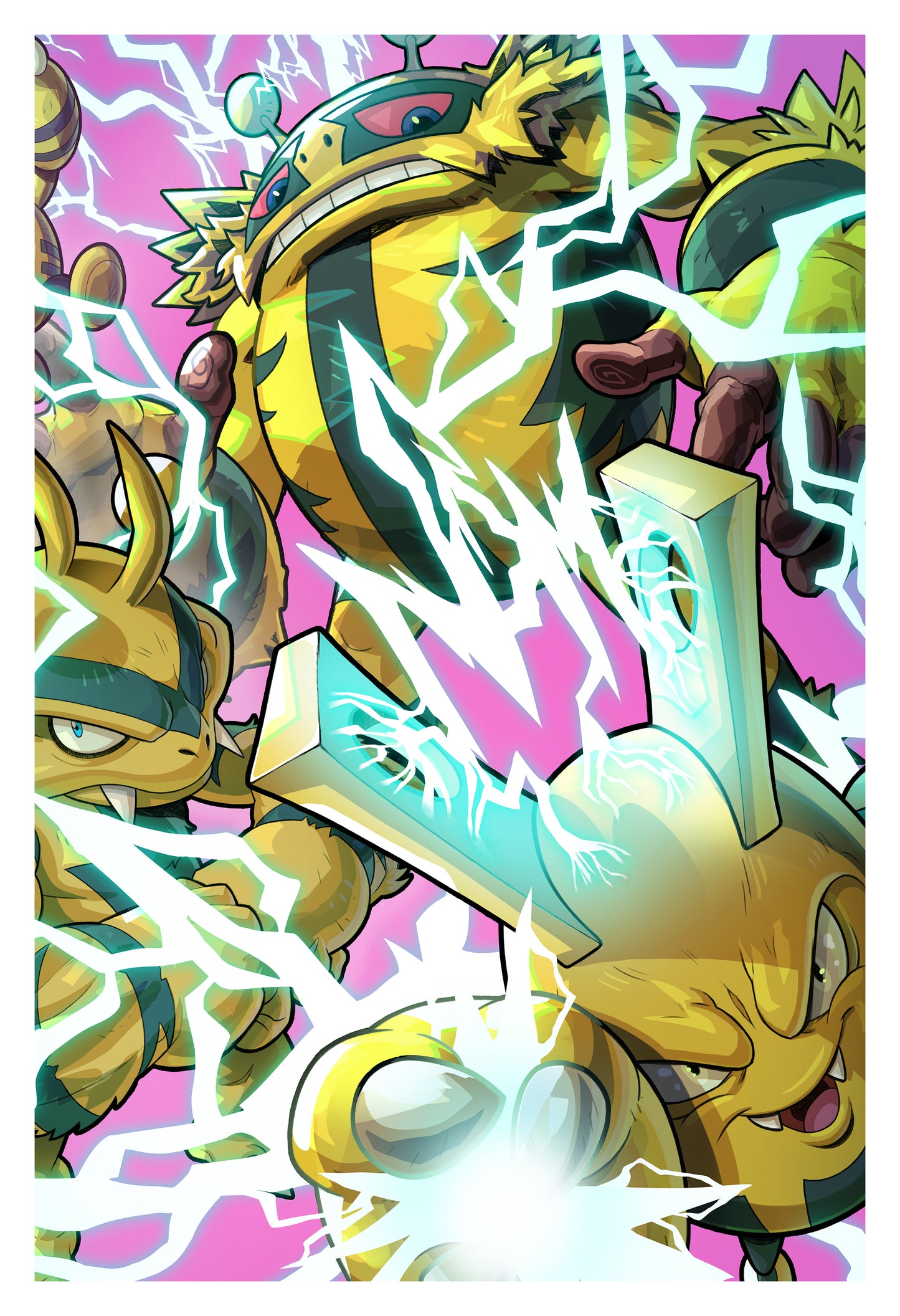 "The Elec Fam"