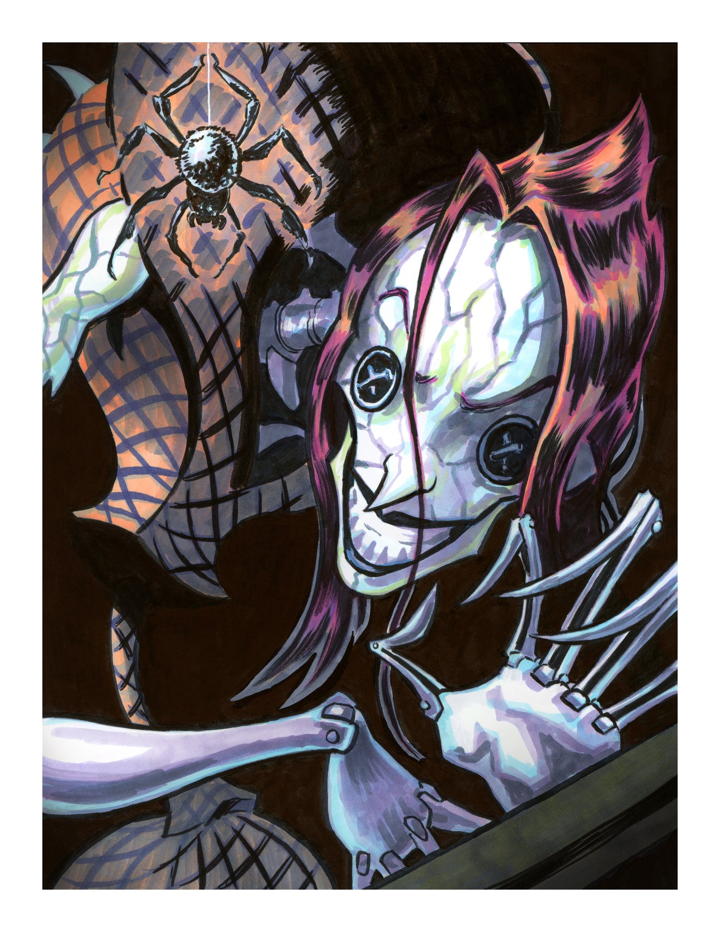 "The Beldam"