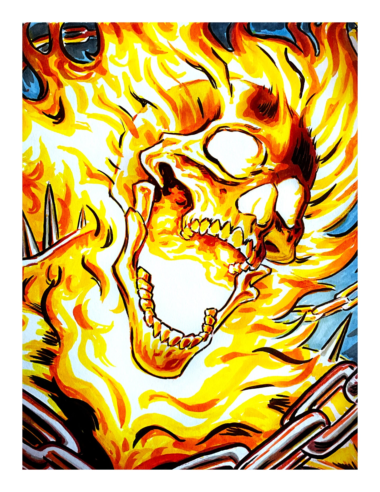 "Hell on Wheels"