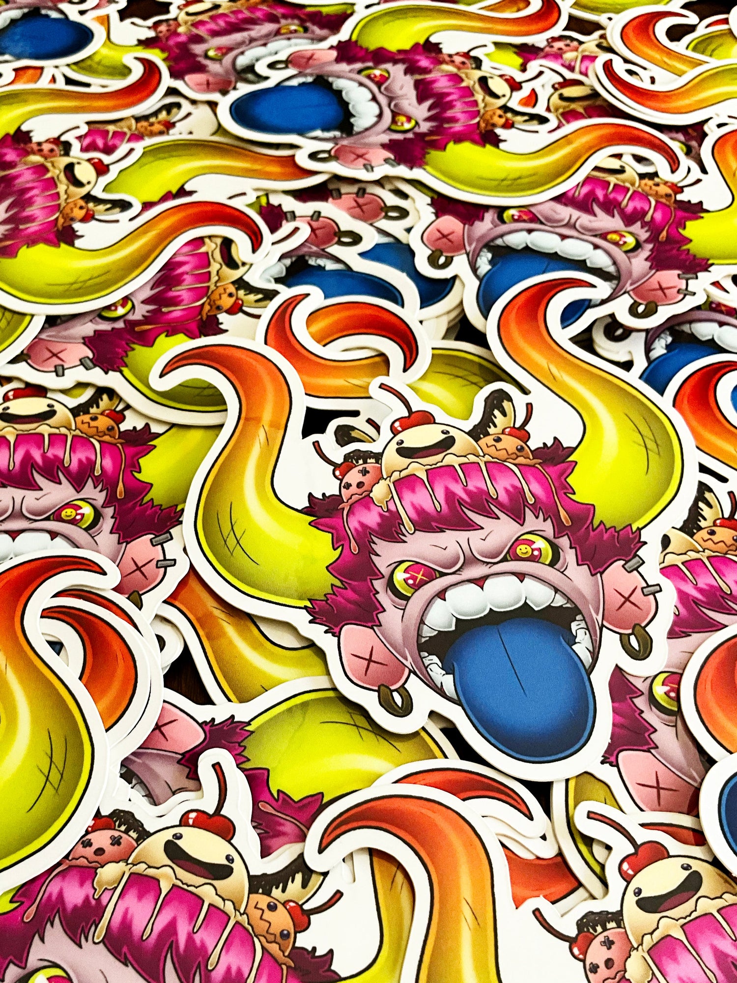 Stickers