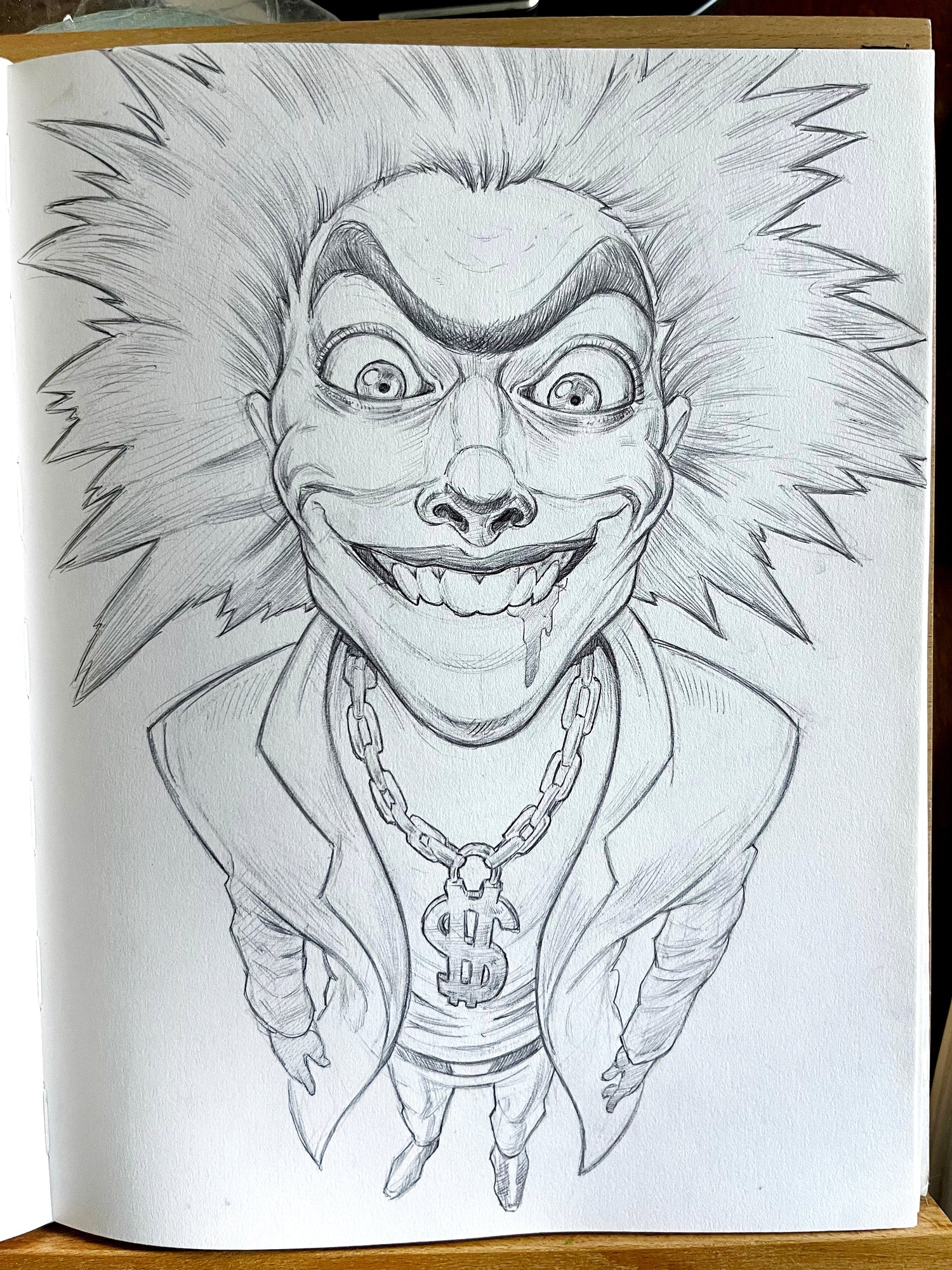Original Sketches