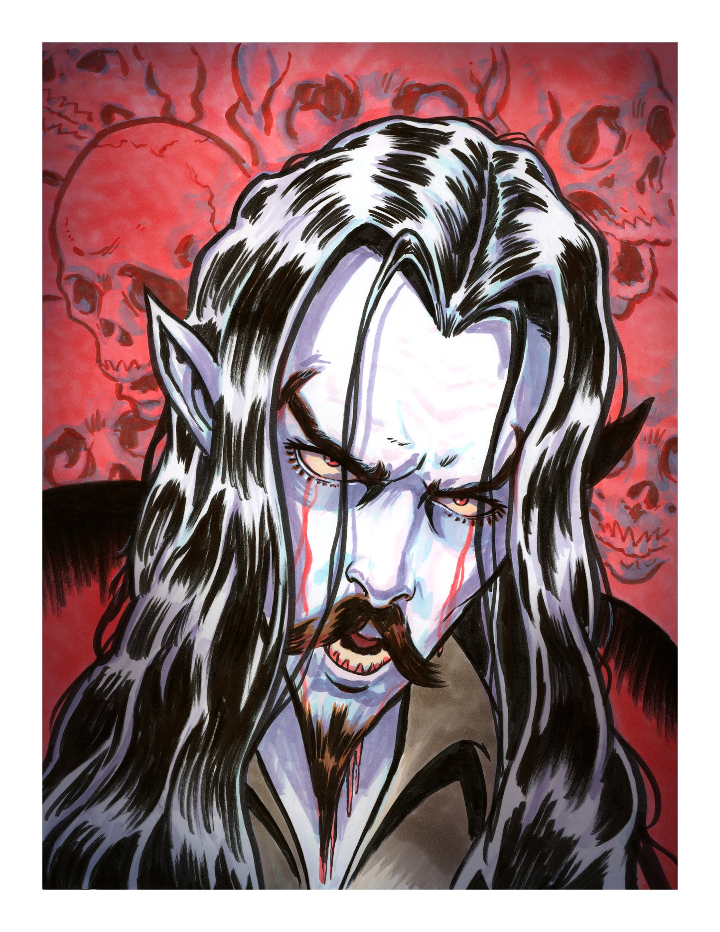 "Dracula"
