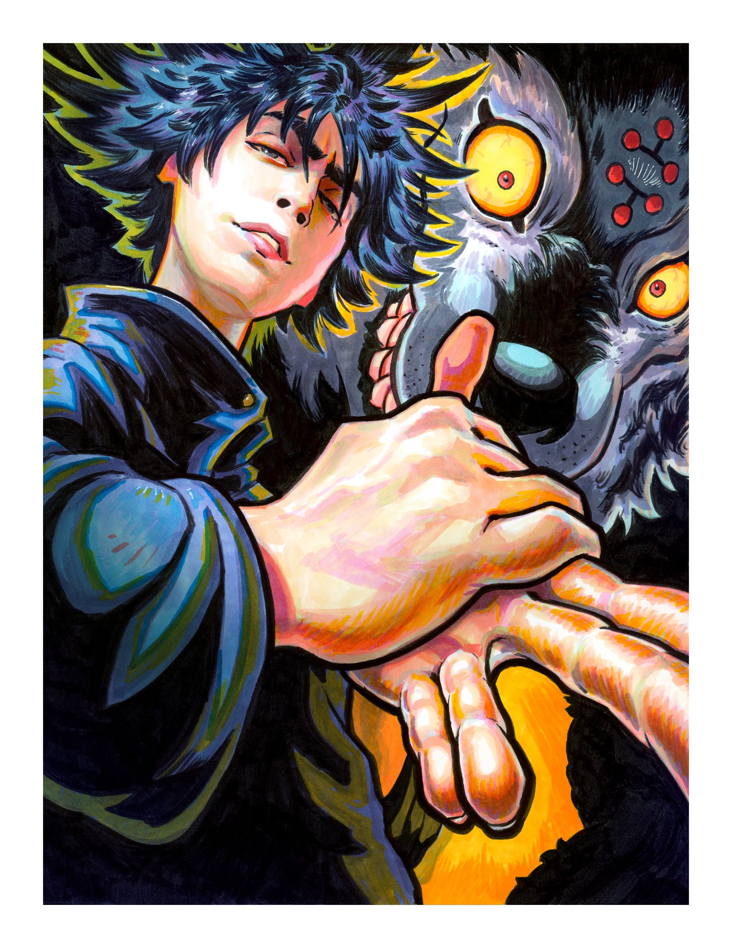 "The Summon"